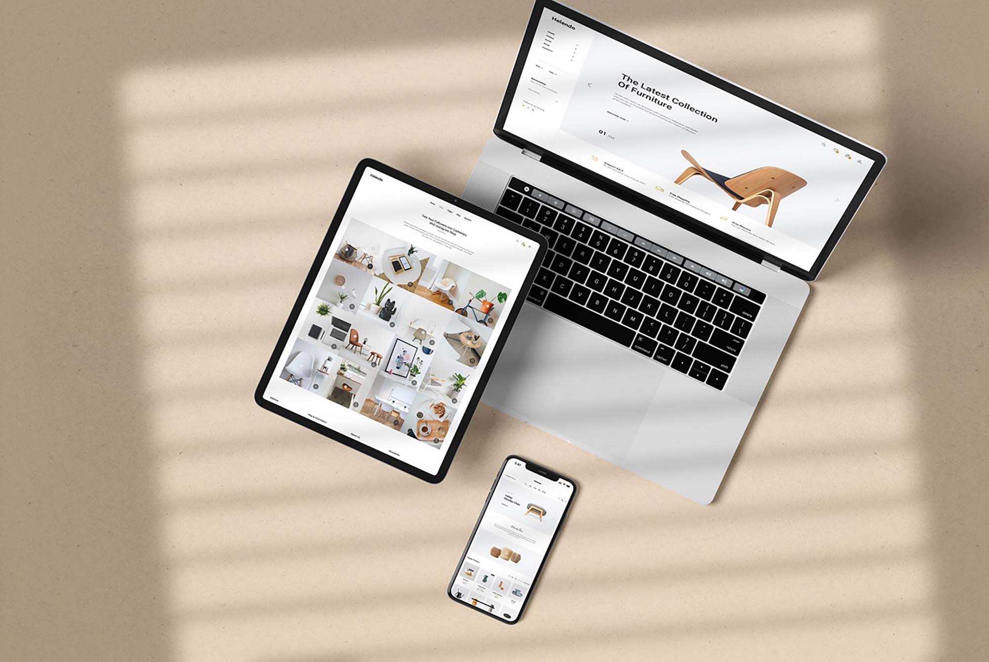 Create your free website effortlessly